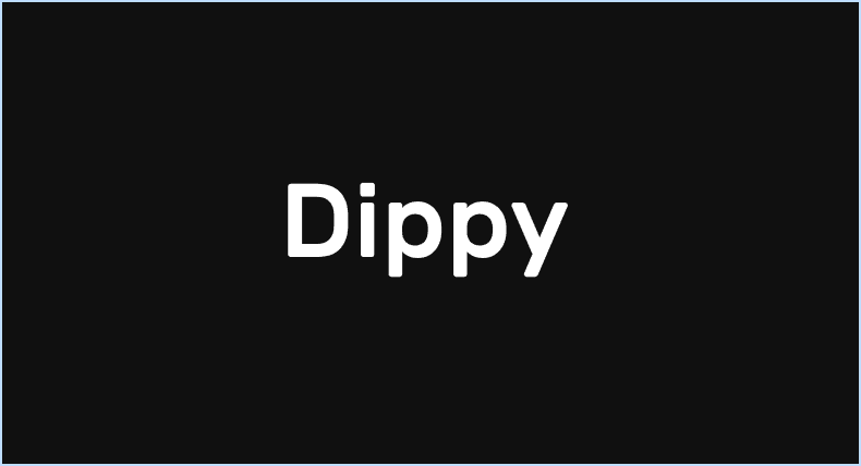 Dippy
