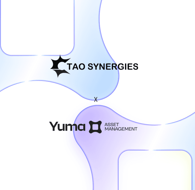 TAO Synergies Invests in Yuma Asset Management’s Bittensor Subnet Token Strategies
